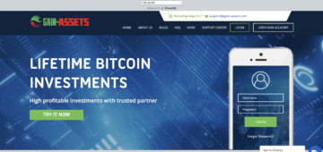 Gain-Assets.com scam review