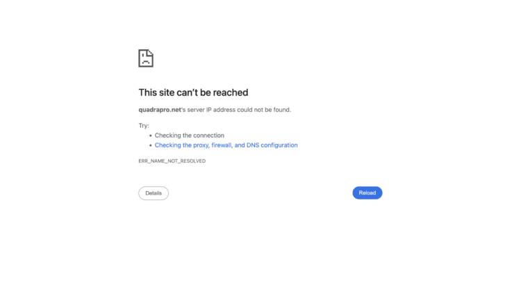 Quadrapro.net scam review
