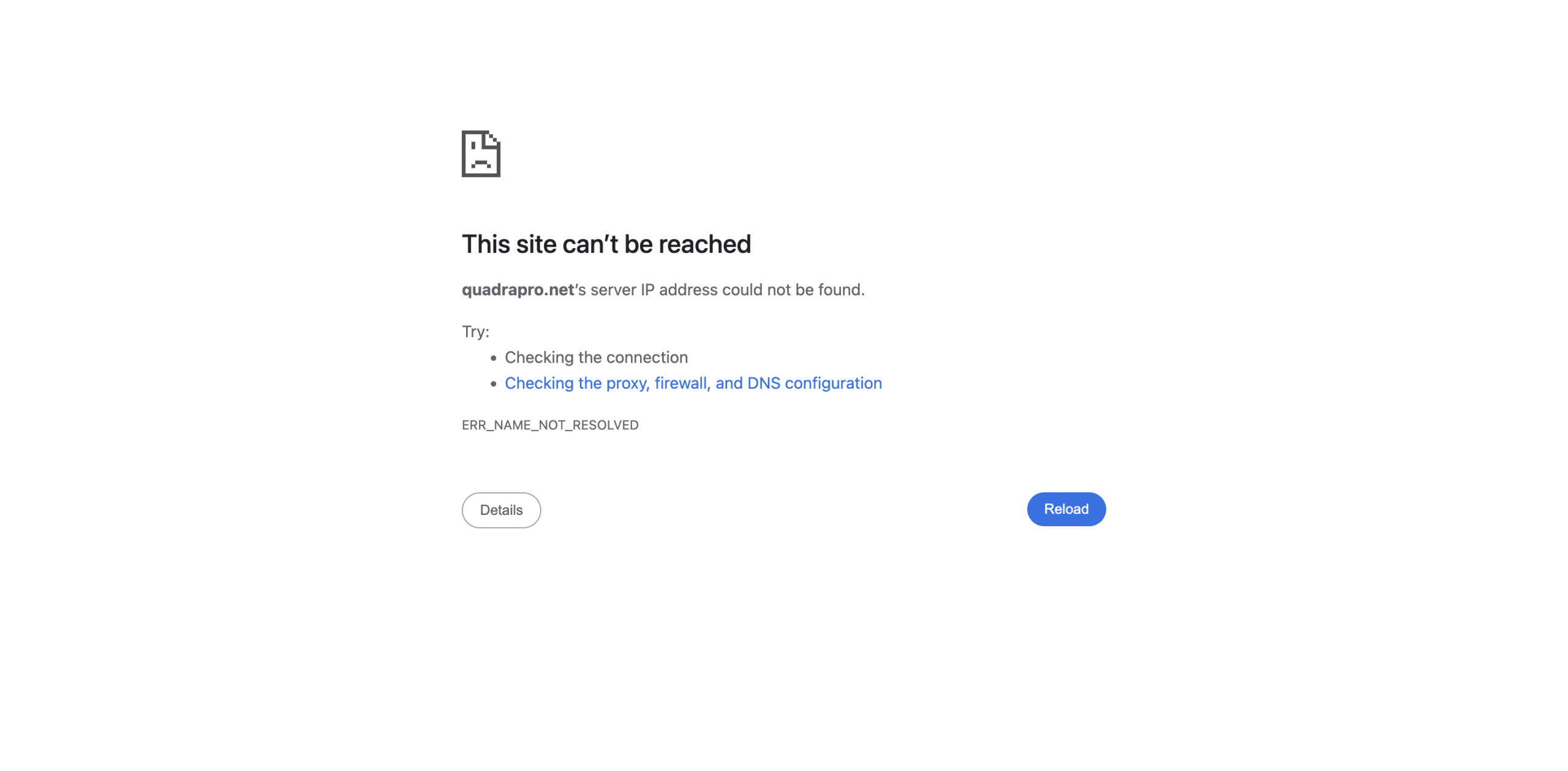 Quadrapro.net scam review