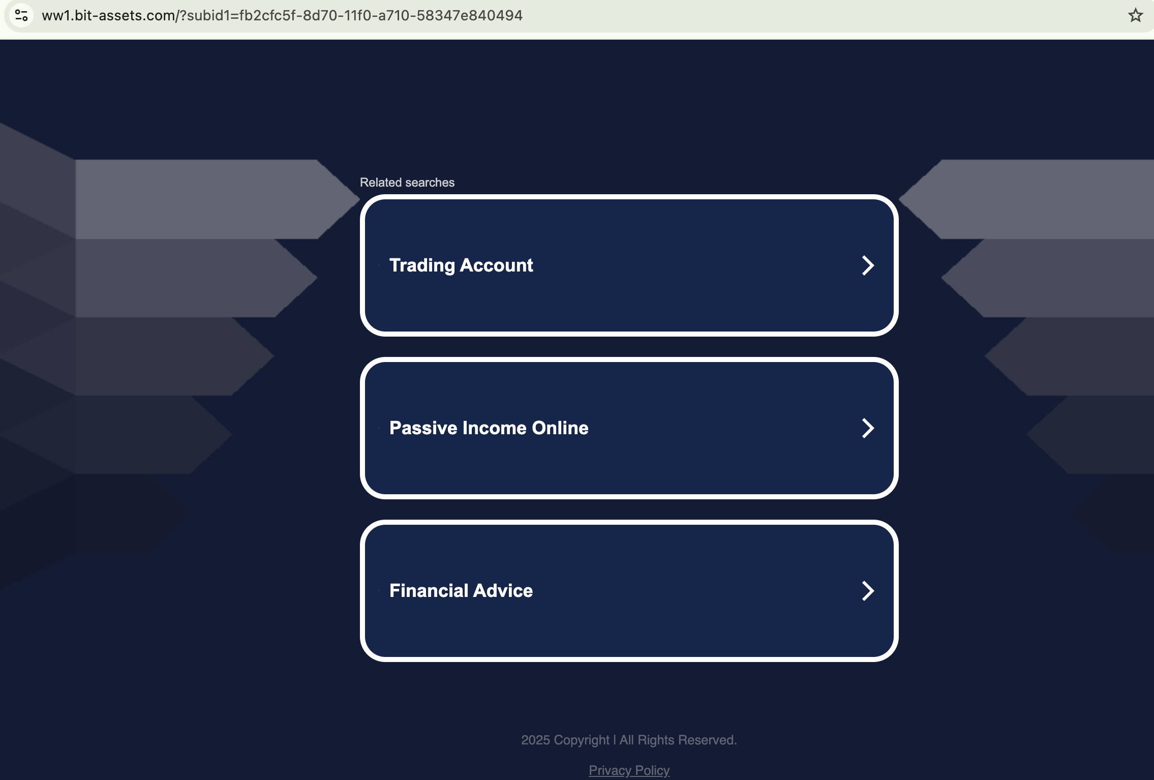 Bit-assets.com scam