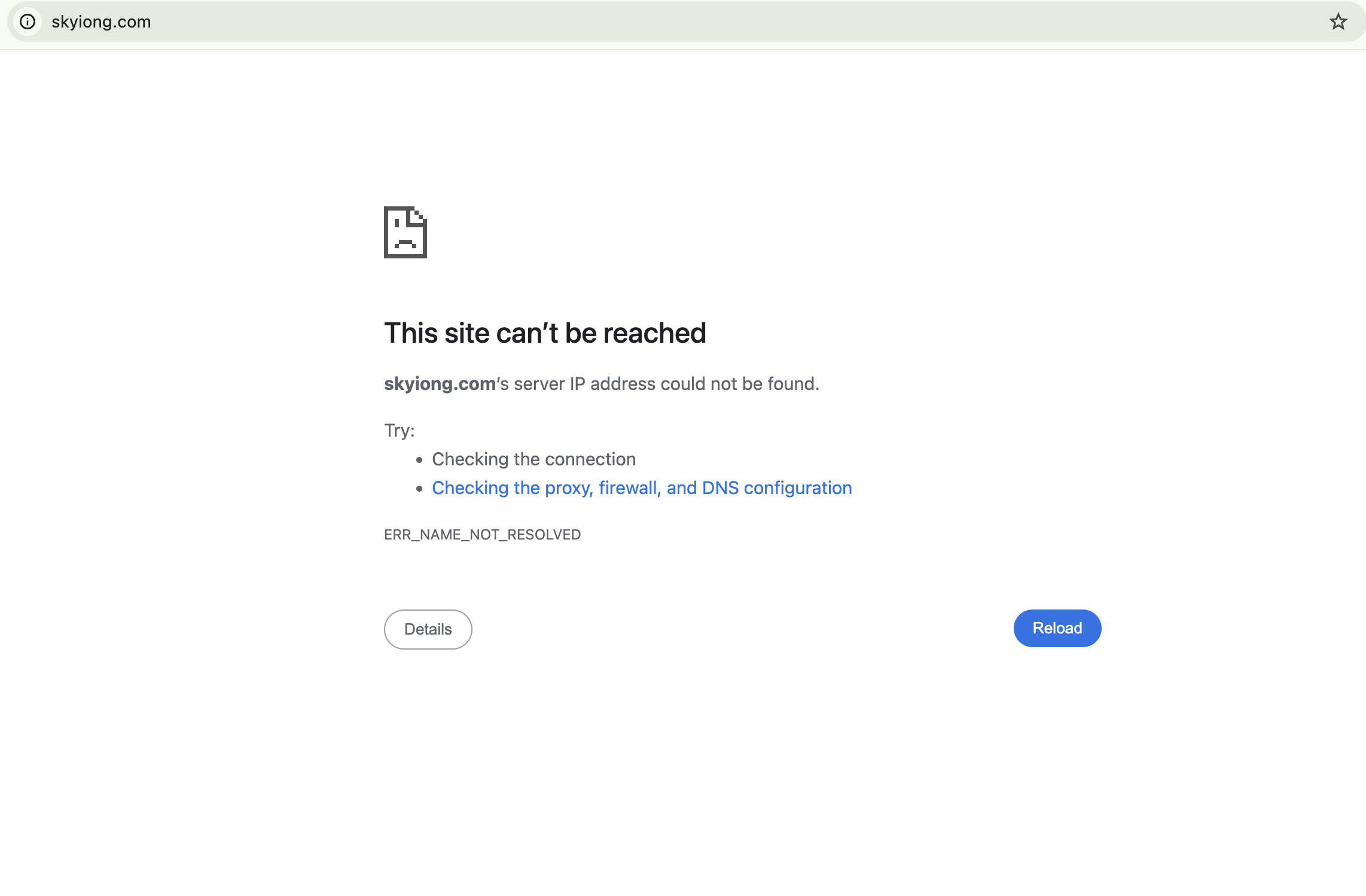 Skyiong.com scam