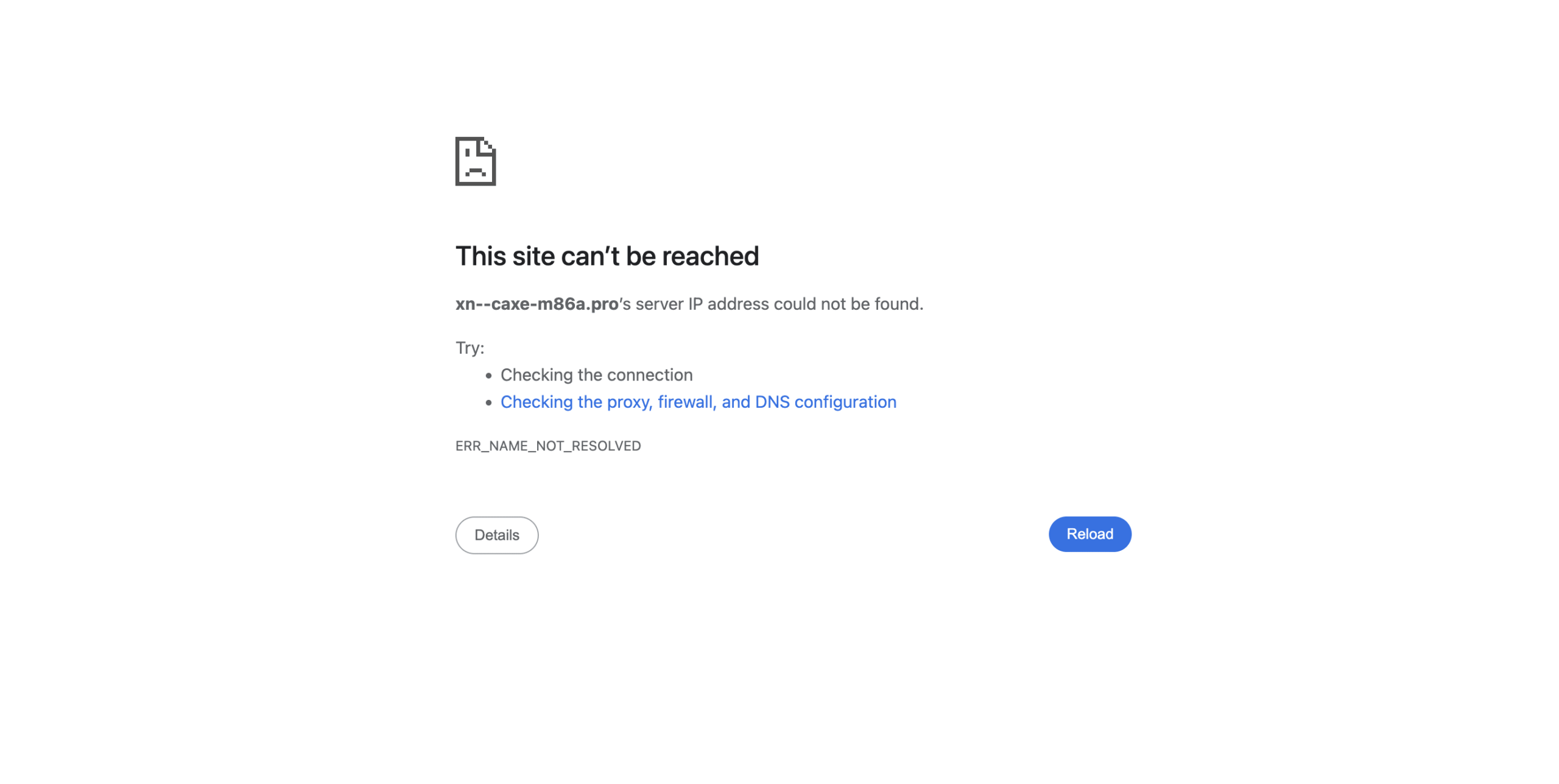 CA‑XE.pro scam