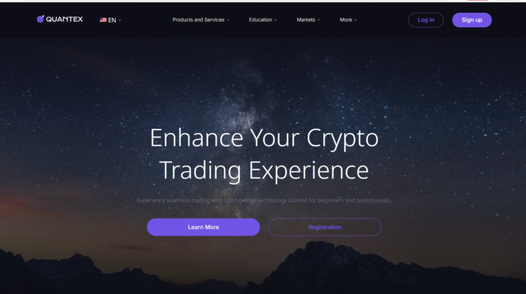 QuantexLTD.co