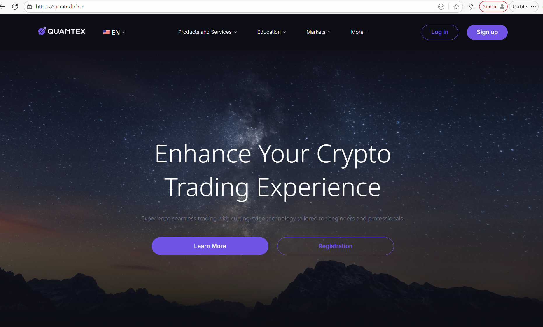 QuantexLTD.co
