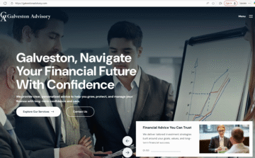 GalvestonAdvisory.com