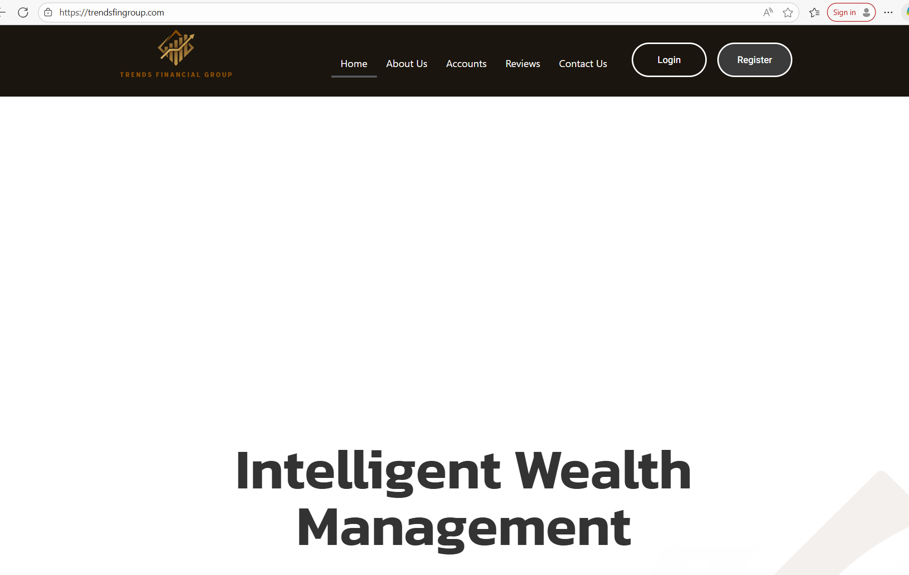 TrendsFinGroup.com