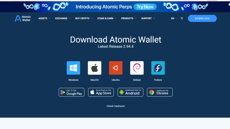 atomicwallet.io