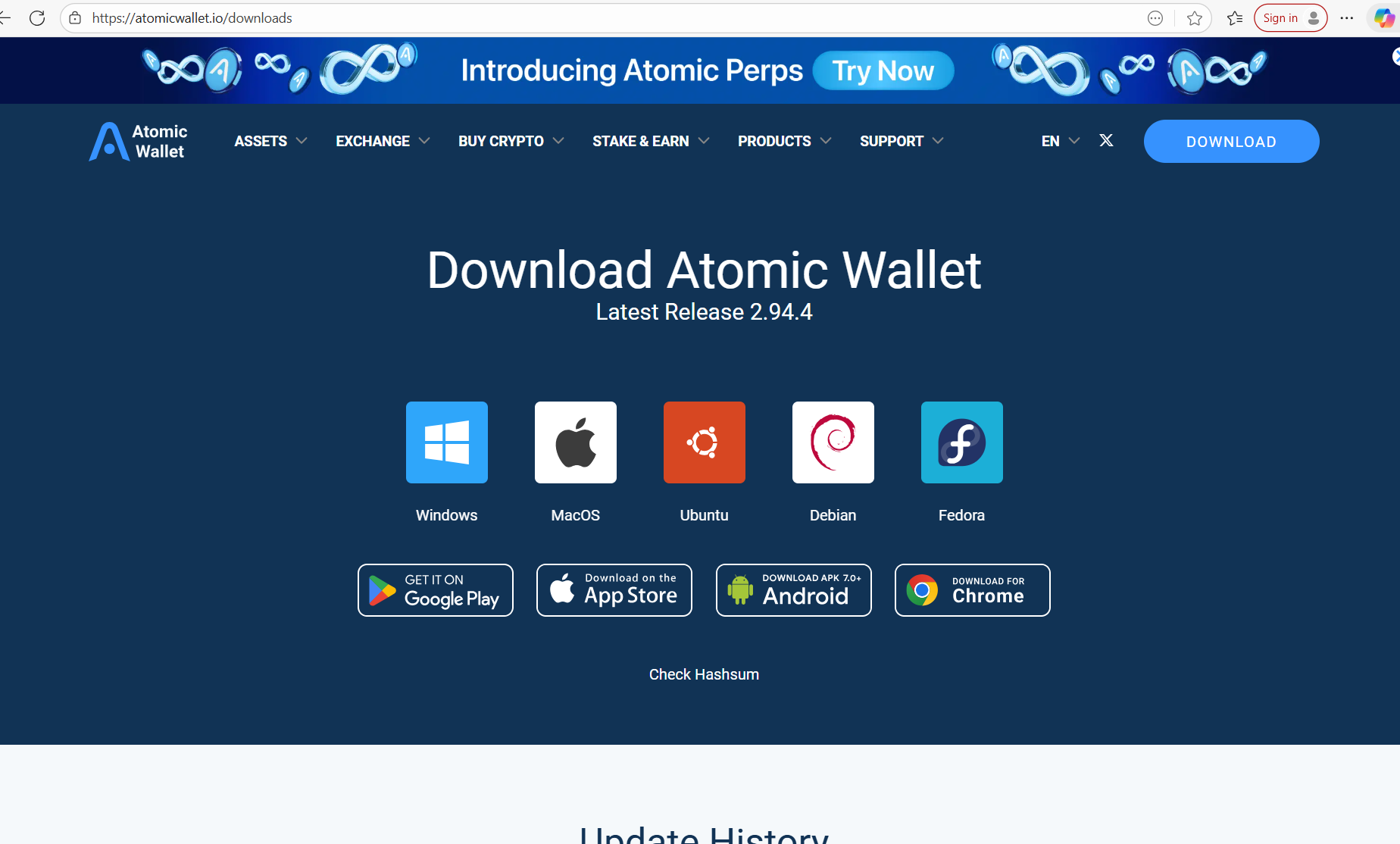 atomicwallet.io