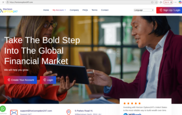HorizonOption247.com