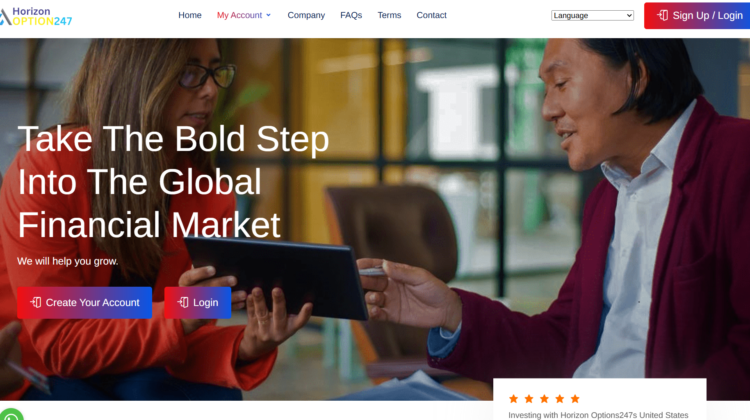 HorizonOption247.com