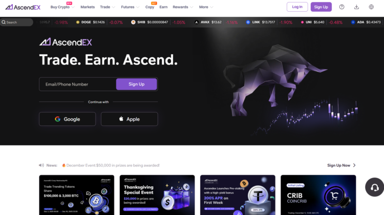 Ascendex.com 