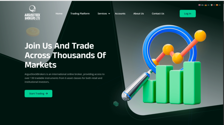 ArgusStockBrokers.com