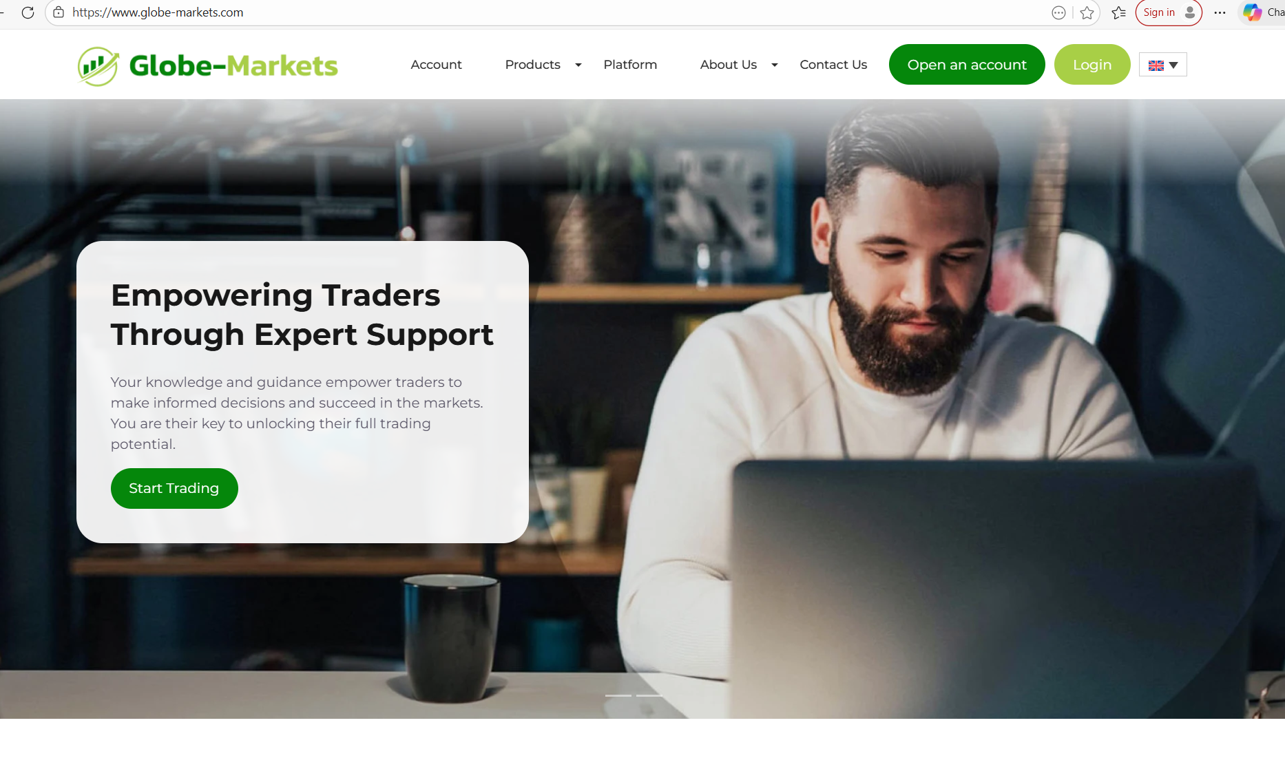 Globe-MarketsX.com