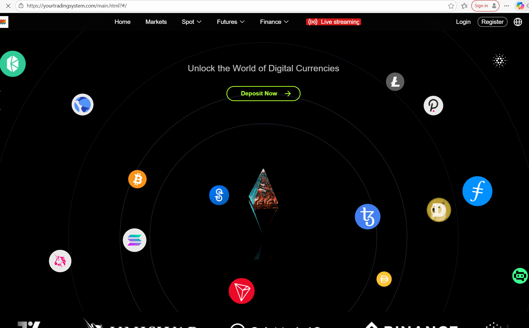 YourTradingSystem.com