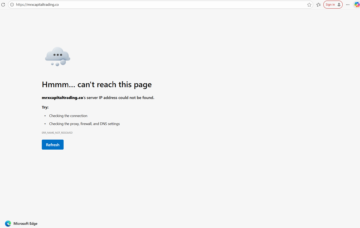 mrxcapitaltrading.co