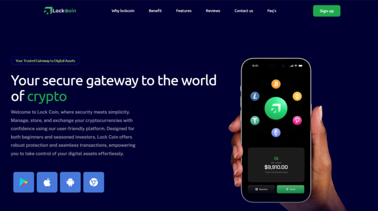LockCoin.net