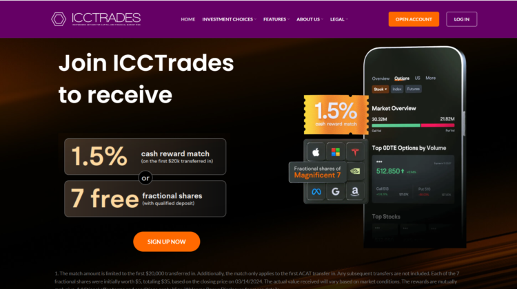 ICCTrades.com