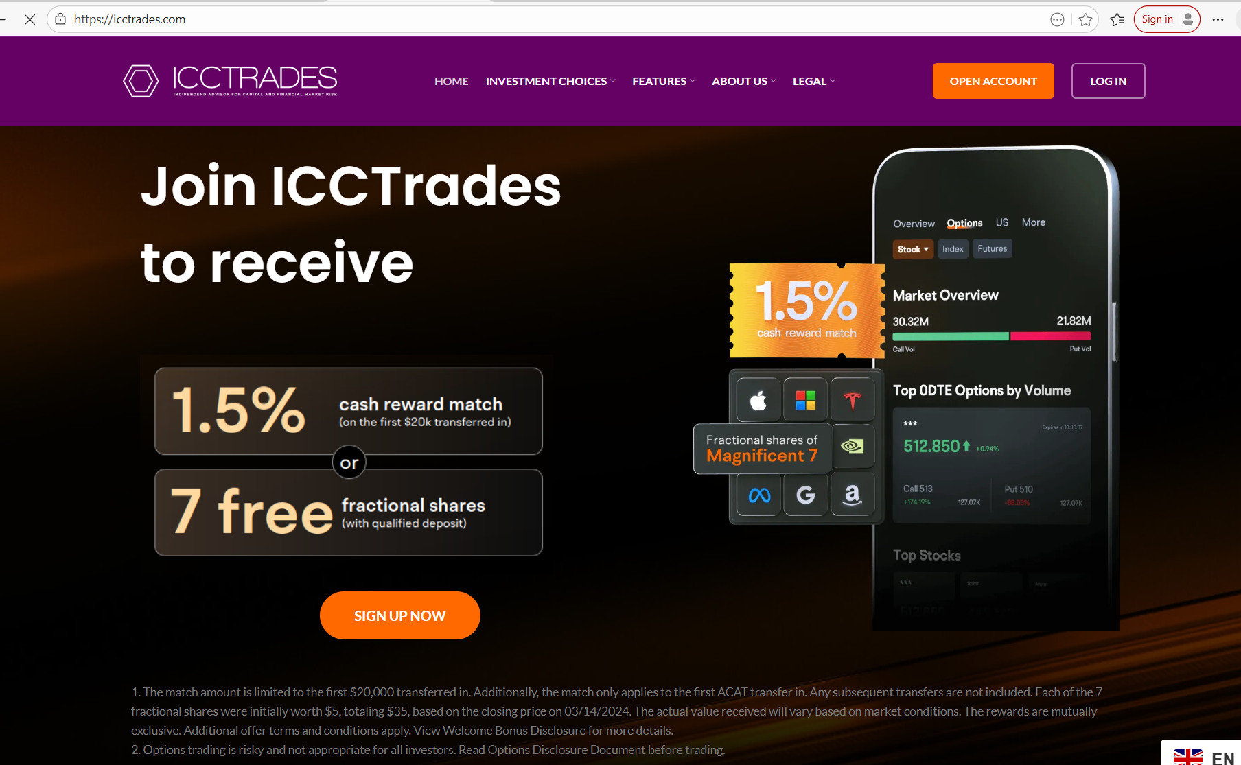 ICCTrades.com