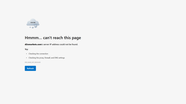 D2XMarkets.com
