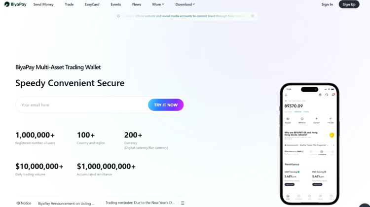 BiyaPay.com