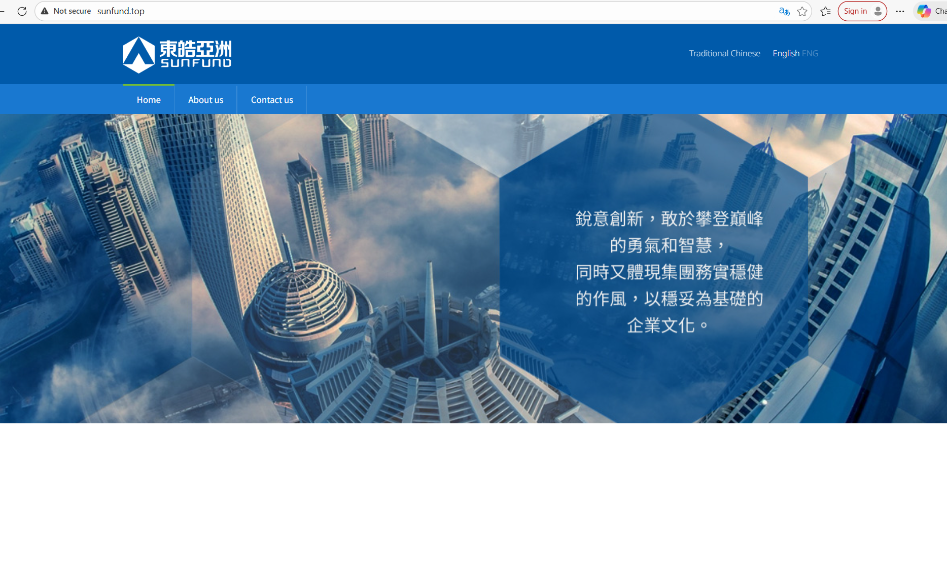 SunFund.top