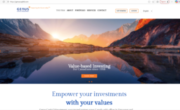 Genuscapltd.com