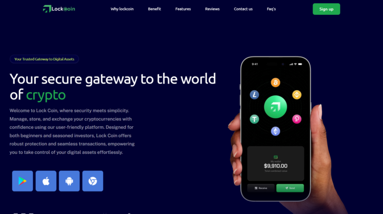 Lockcoin.net