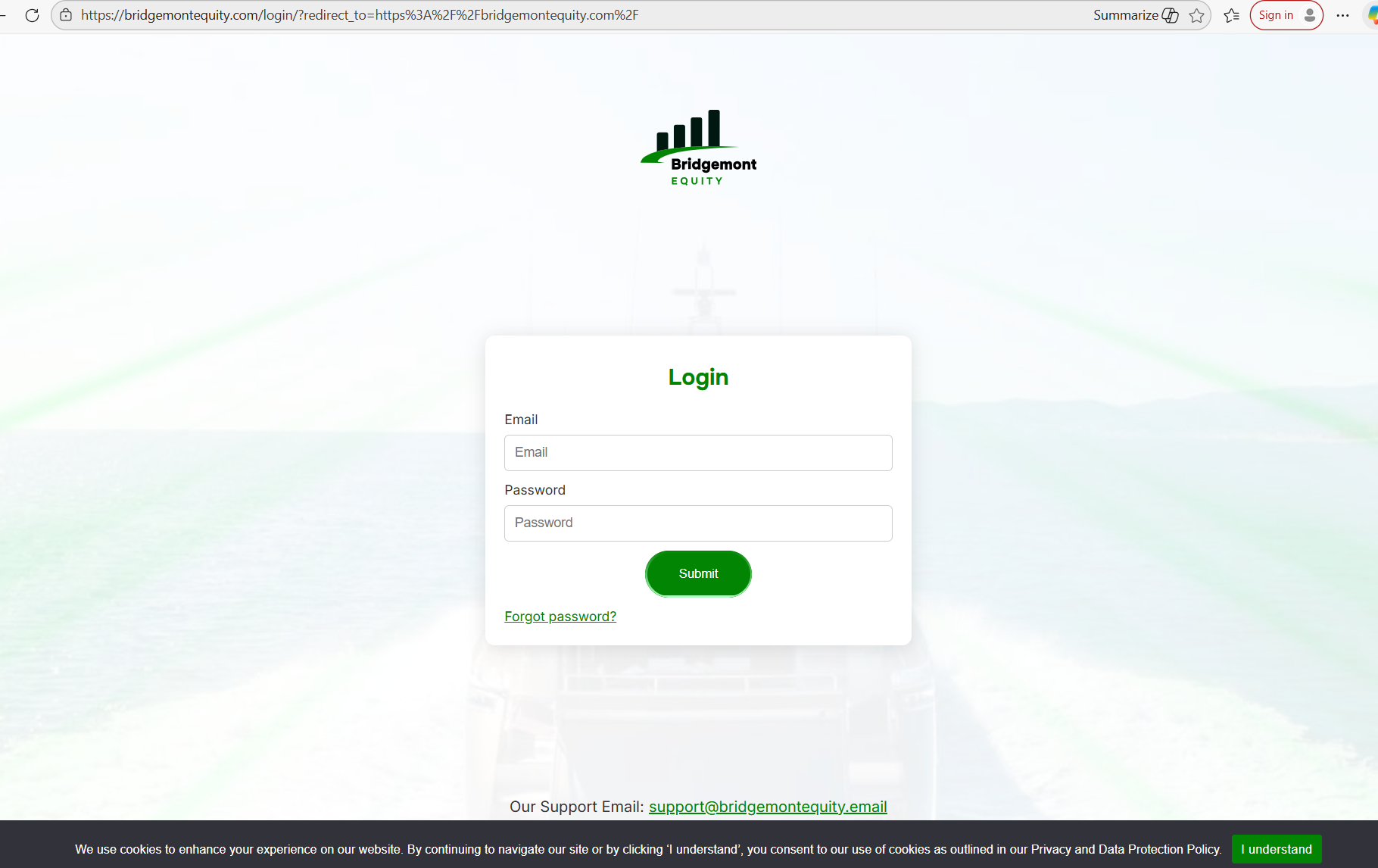 Bridgemontequity.com