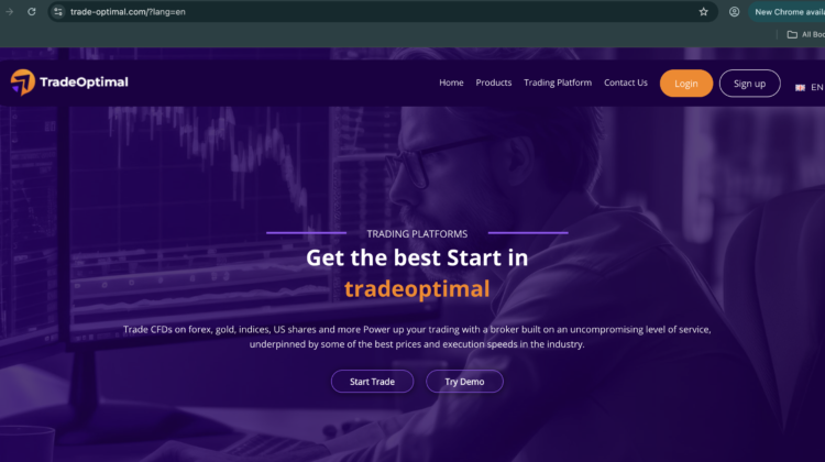 Trade-Optimal.com