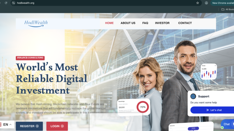 HODLWealth.org